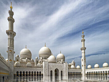 Abu Dhabi City Tour